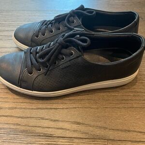 Ecco Women’s Black Casual Sneakers